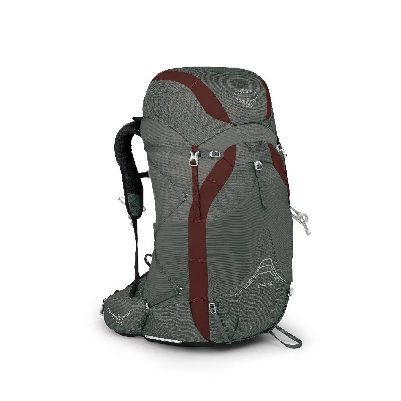 Camping hiking gear picks-Osprey Eja 58 Backpack