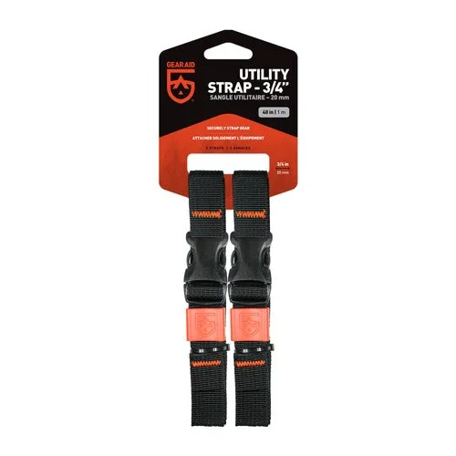 Camping hiking trail hop-Utility Strap - 40"