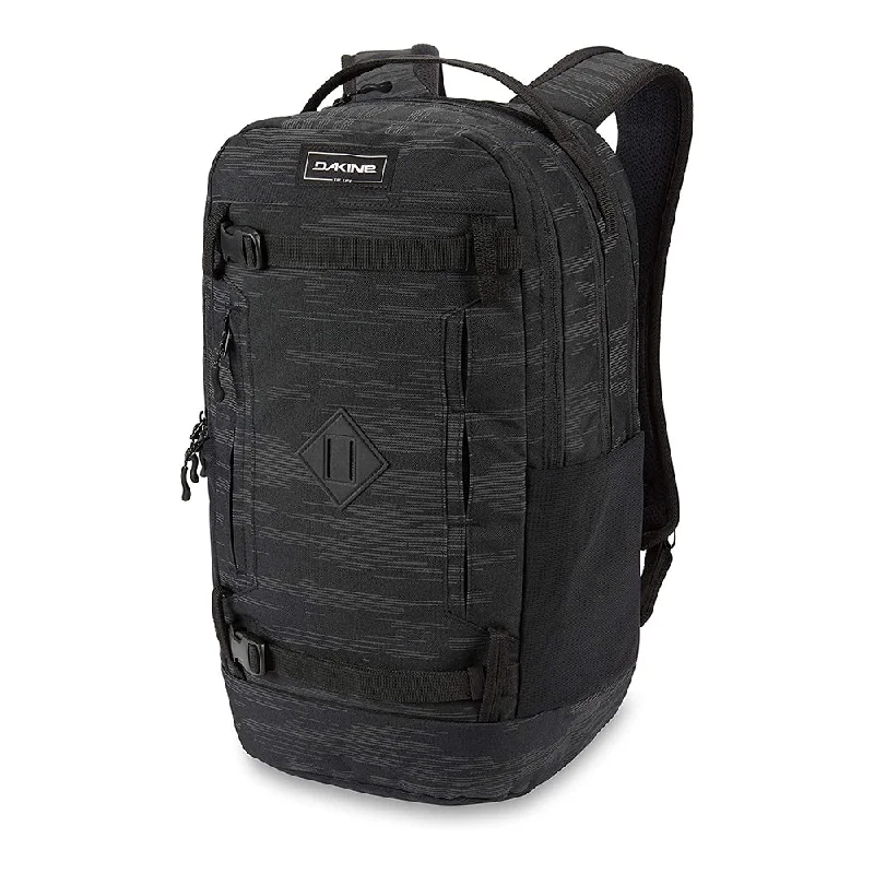 Camping hiking outdoor bloom-Dakine Unisex Urbn Mission Pack 23L Flash Reflective One Size Backpack - 10003246-FLASHREFLE