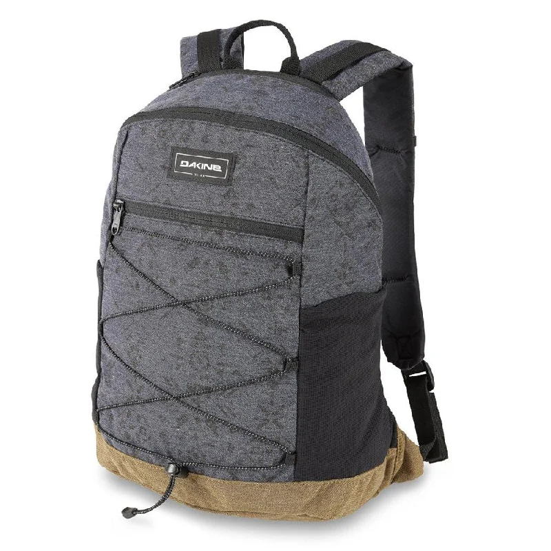 Camping hiking trail glory-Dakine Unisex Wndr Night Sky Geo 18 Liter Lifestyle Backpack - 10002629-NIGHTSKYGEO