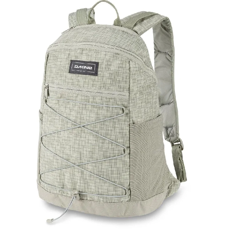 Camping hiking nature wonders-Dakine Unisex Wndr Gravity Grey 18 Liter Lifestyle Backpack - 10002629-GRAVITYGREY