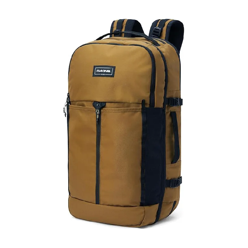 Camping hiking gear shine-Dakine Unisex Rubber 42L One Size Status Roller Bag - 10004500-RUBBER