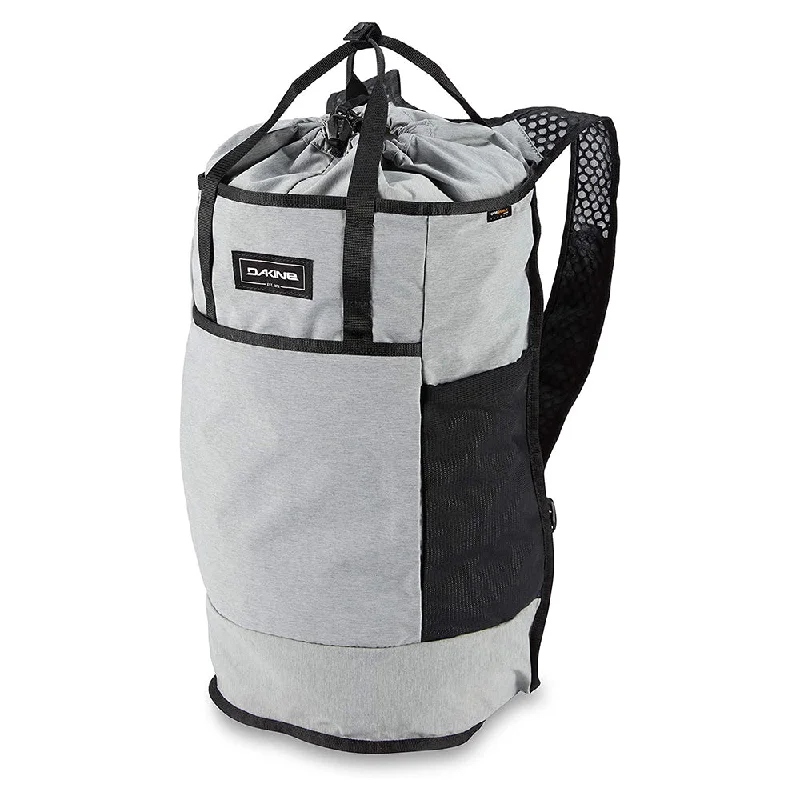 Camping hiking nature surge-Dakine Unisex Packable 22L Greyscale Backpack - 10003412-GREYSCALE