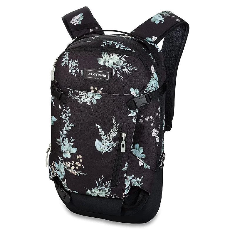 Camping hiking outdoor surge-Dakine Womens Solstice Floral Heli Pack 12L Backpack - 10003269-SOLSTICEFL