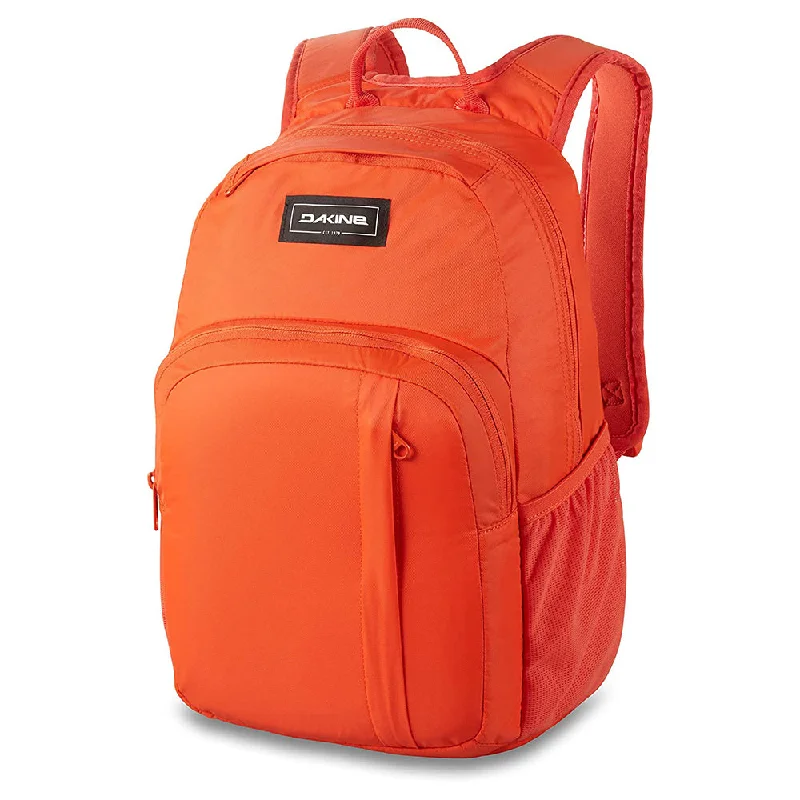 Camping hiking outdoor love-Dakine Unisex Campus S 18L Sun Flare Backpack - 10002635-SUNFLARE