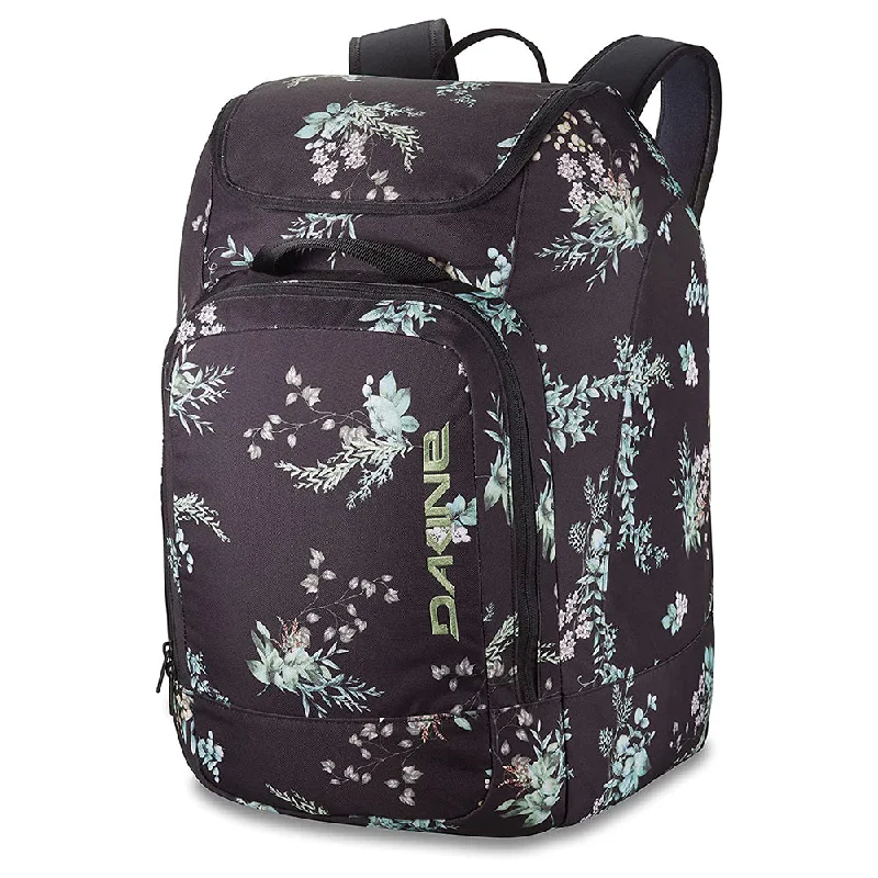 Camping hiking outdoor bloom-Dakine Mens Boot Locker DLX 70L Solstice Floral Backpack Bags - 10001455-SOLSTICEFLORAL