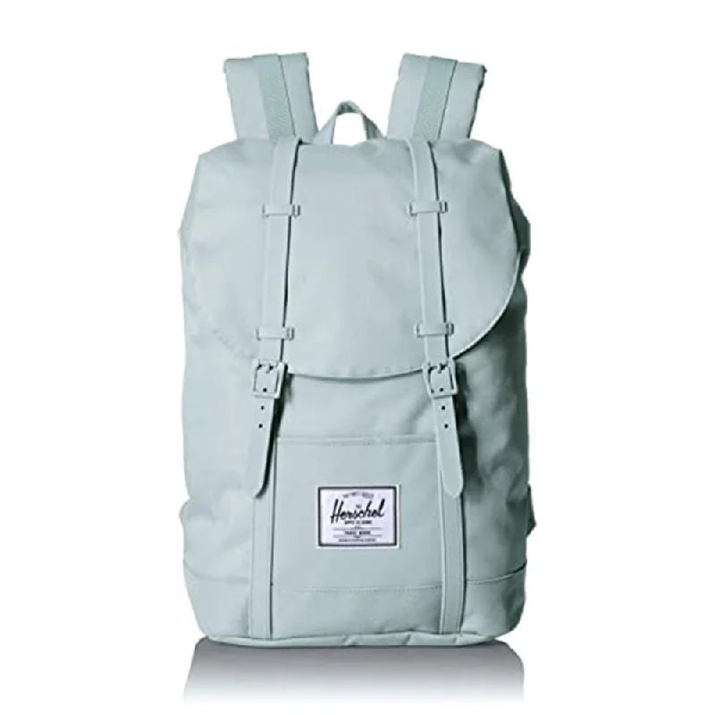 Camping hiking outdoor fire-Herschel Unisex Glacier Classic 19.5L Retreat Backpack - 10066-02457