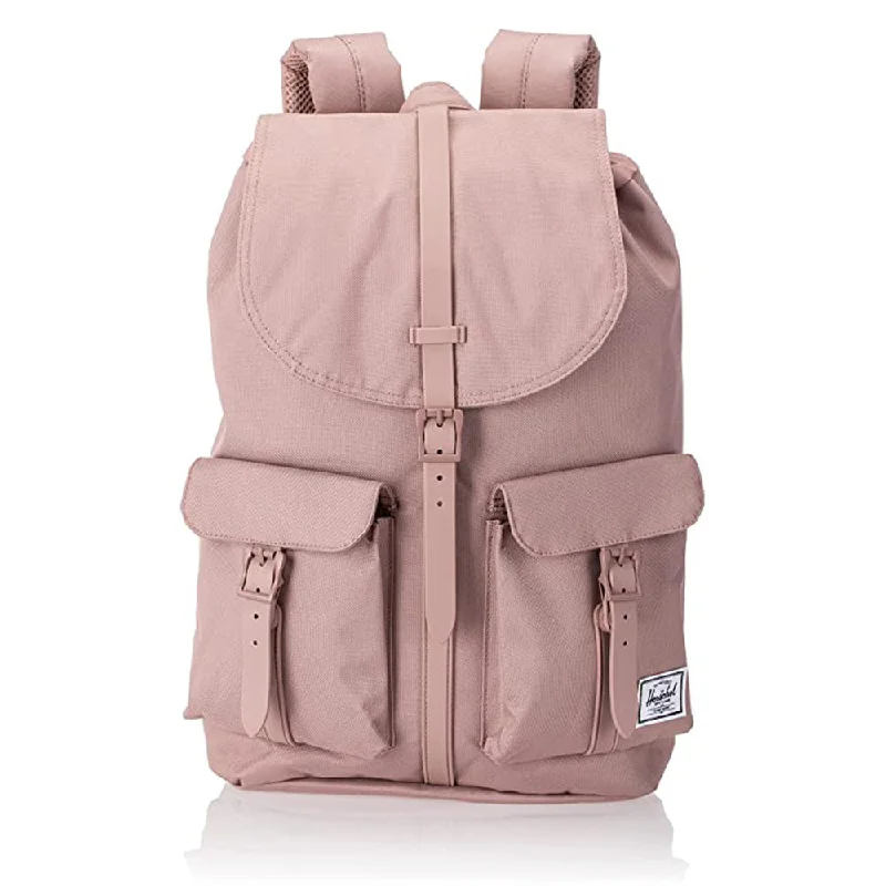 Camping hiking outdoor spark-Herschel Unisex Ash Rose Classic 20.5L Dawson Backpack - 10233-02077