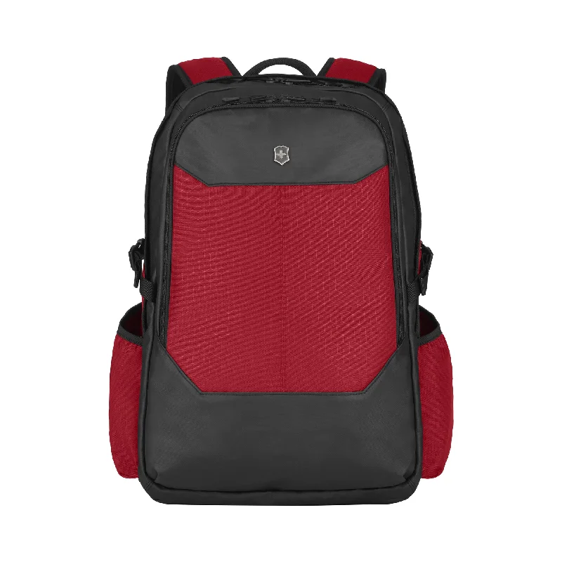 Camping hiking outdoor glow-Victorinox Altmont Original, Deluxe Laptop Backpack, Red