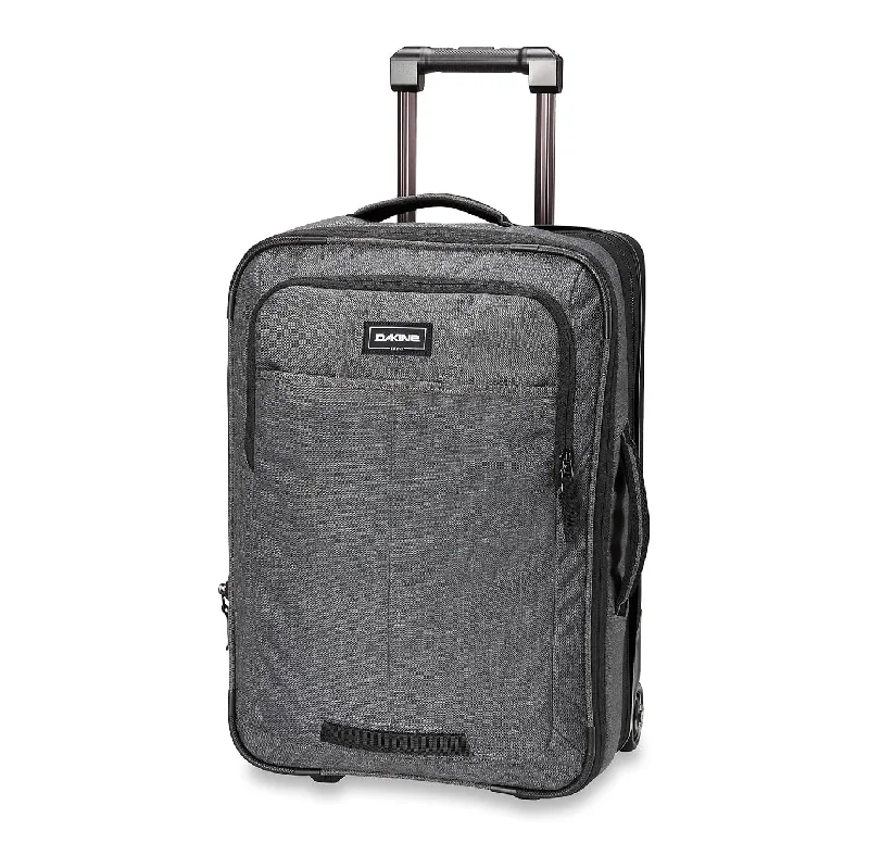 Camping hiking gear wave-Dakine Unisex Carbon 42L One Size Status Roller Bag - 10004503-CARBON