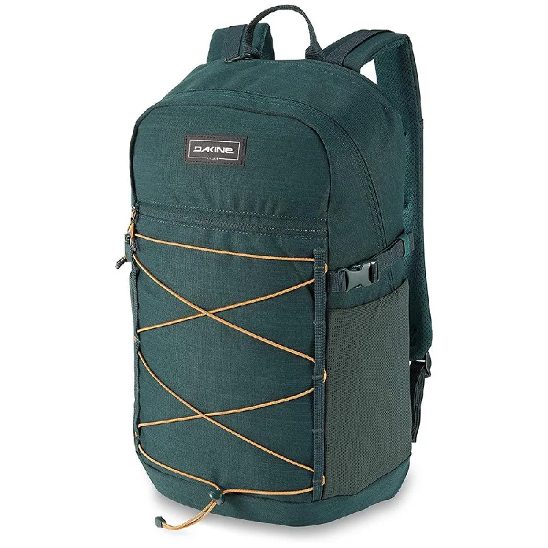 Camping hiking trail horizons-Dakine Unisex Wndr Juniper 25 Liter Laptop Backpack - 10002627-JUNIPER