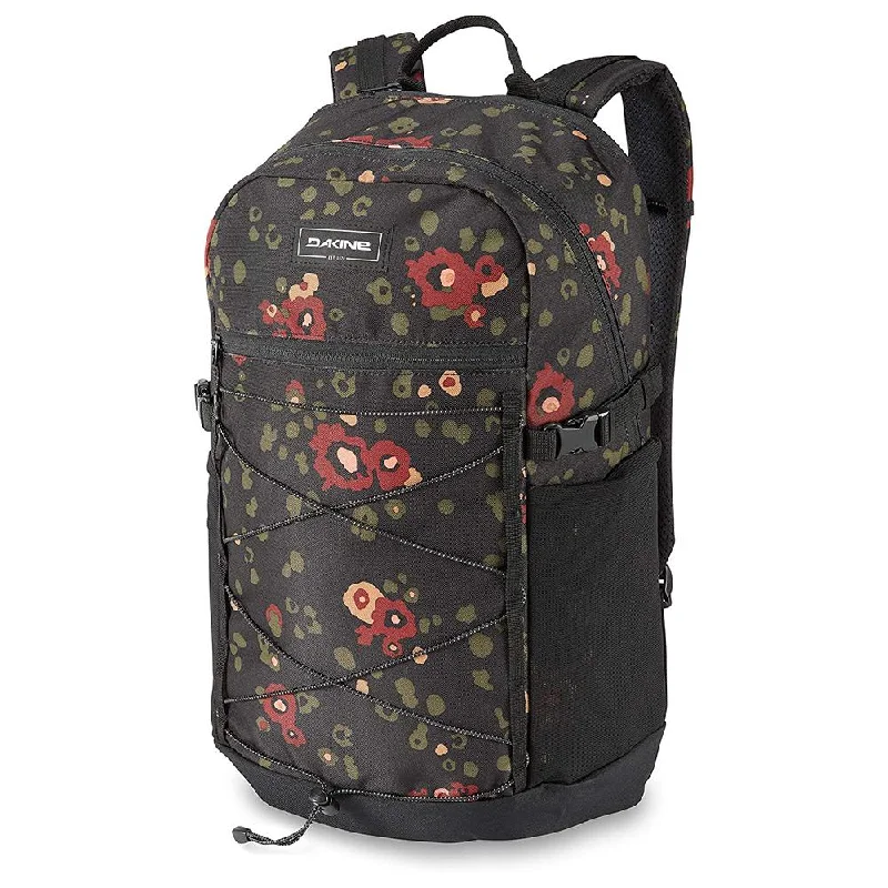 Camping hiking trail stars-Dakine Unisex Wndr Begonia 25 Liter Laptop Backpack - 10002627-BEGONIA