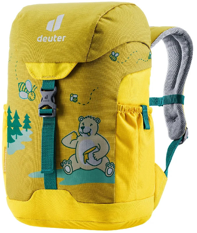 Camping hiking trail dip-Kids' Schmusebar Backpack