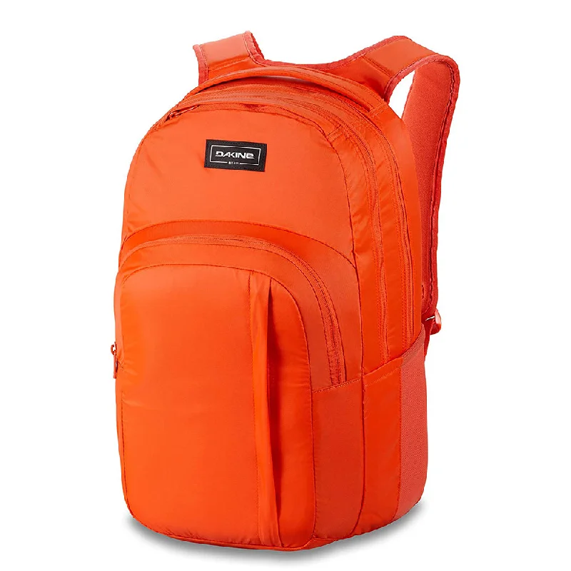 Camping hiking gear designs-Dakine Unisex Campus L 33L Sun Flare Backpack - 10002633-SUNFLARE