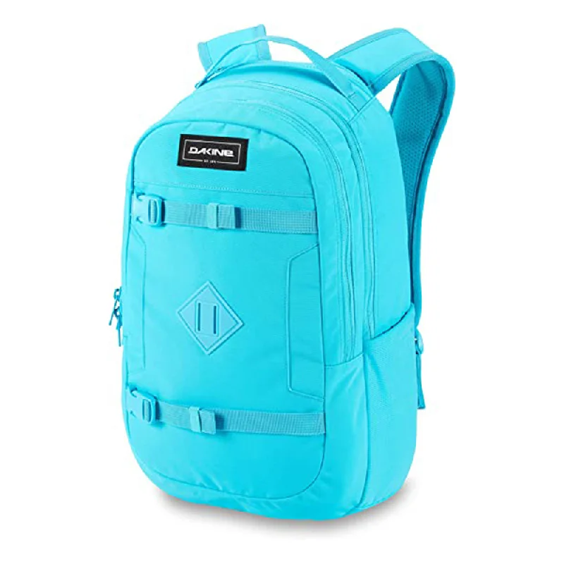 Camping hiking gear pulse-Dakine Unisex Urbn Mission 18l Aiaqua Backpack - 10002604-AIAQUA