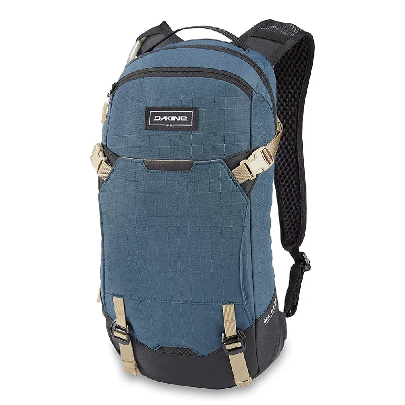 Camping hiking outdoor shine-Dakine Unisex Drafter 10L Midnight Blue Backpack - 10003401-MIDNIGHTBL