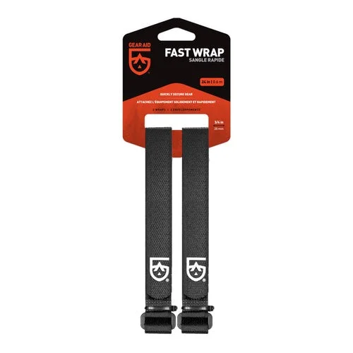 Camping hiking trail dive-Fast Wrap - 24"