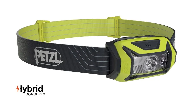 Camping hiking trail drift-Tikka Headlamp