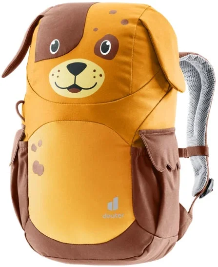 Camping hiking trail slope-Kids' Kikki Backpack