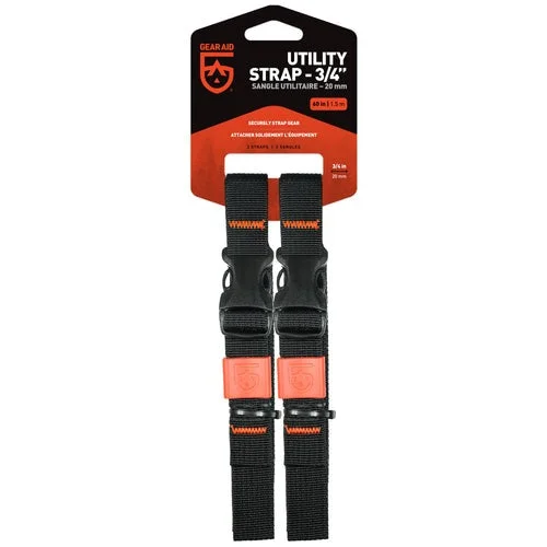 Camping hiking trail skip-Utility Strap - 60"