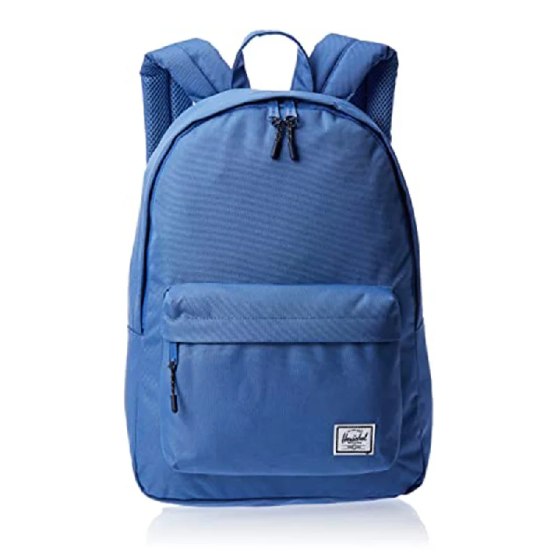 Camping hiking outdoor peace-Herschel Unisex Riverside Blue 24L Classic Backpack - 10500-03025