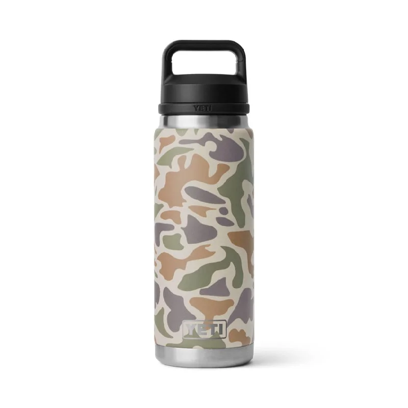 Camping hiking trail fun-Rambler 26oz Bottle with Chug Cap