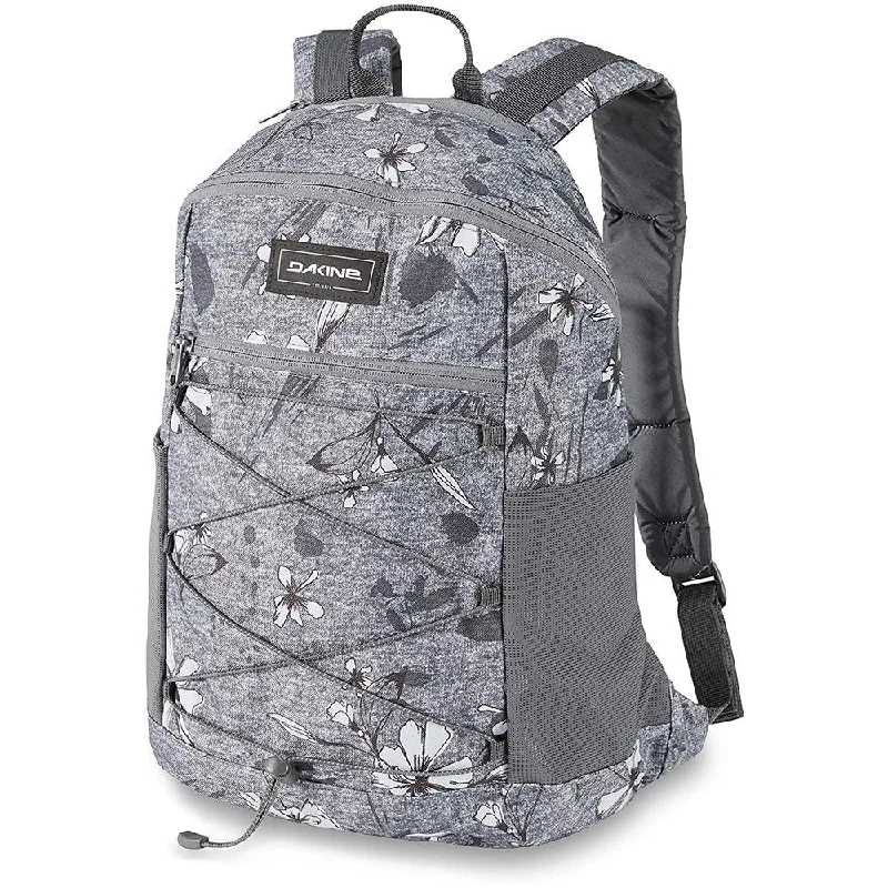 Camping hiking trail glow-Dakine Unisex Wndr Crescent Floral 18 Liter Lifestyle Backpack - 10002629-CRESCENTFLORAL