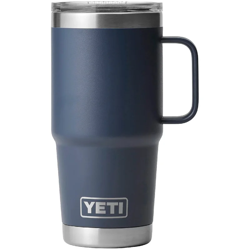 Camping hiking trail buzz-Rambler 20oz Travel Mug