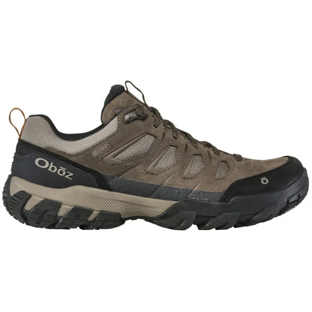 Camping hiking gear vibe-Men's Sawtooth X Low B-DRY