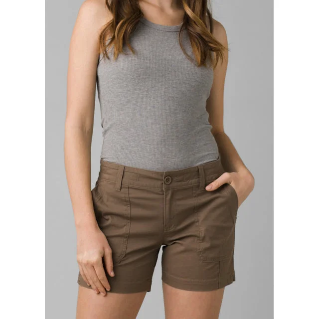 Camping hiking nature escapes-Women's Elle Short