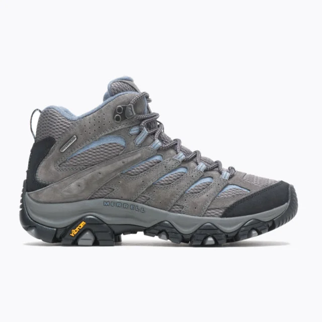 Camping hiking trail peak-Women's Moab 3 Mid WP