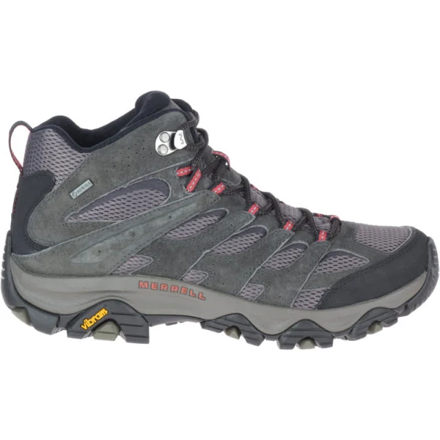 Camping hiking trail zone-Men's Moab 3 Mid GTX