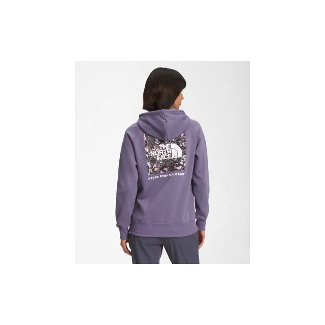 Camping hiking gear breeze-Women's Box NSE Pullover Hoodie