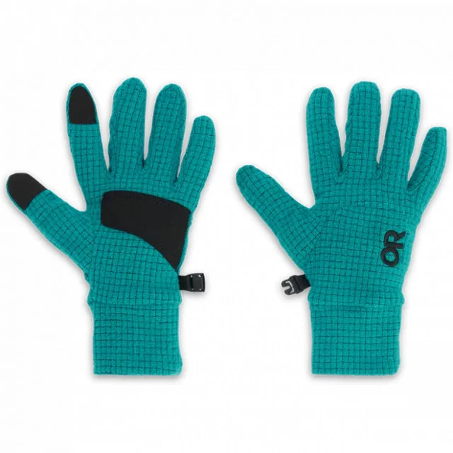 Camping hiking gear thrill-Kid's Trail Mix Gloves