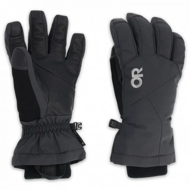 Camping hiking gear shine-Women's Revolution Under Cuff GORE-TEX Gloves