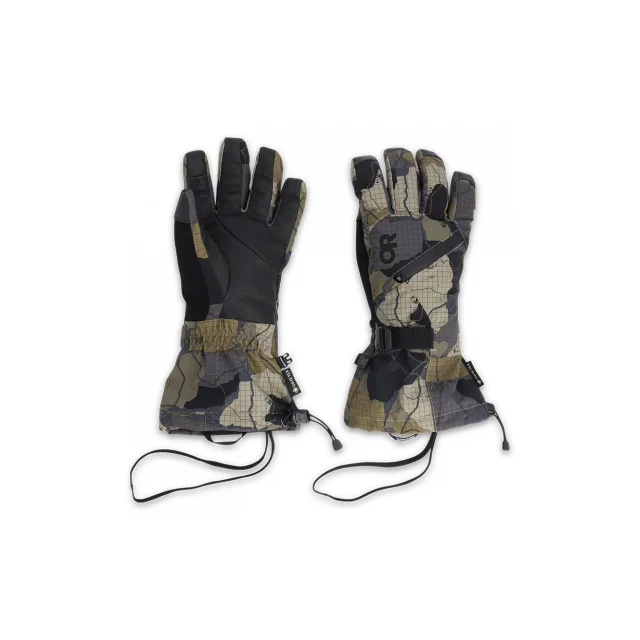 Camping hiking gear thrill-Men's Revolution II GORE-TEX Gloves