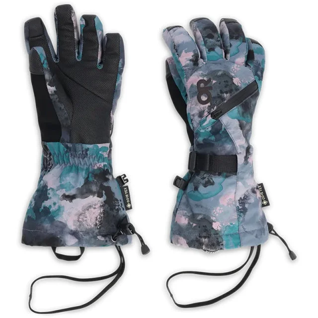 Camping hiking nature vibe-Women's Revolution II GORE-TEX Gloves