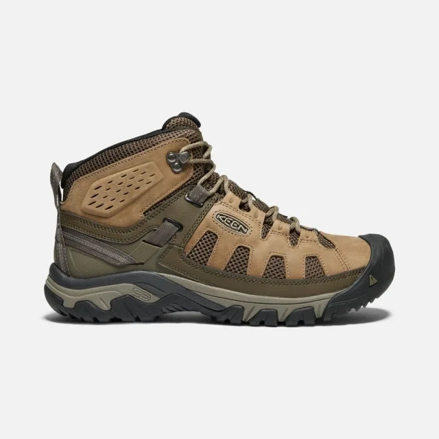 Camping hiking outdoor bloom-Men's Targhee Vent Mid