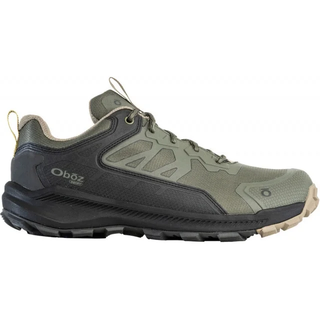 Camping hiking trail join-Men's Katabatic Low B-DRY