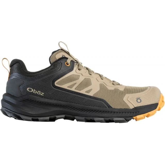 Camping hiking trail merge-Men's Katabatic Low