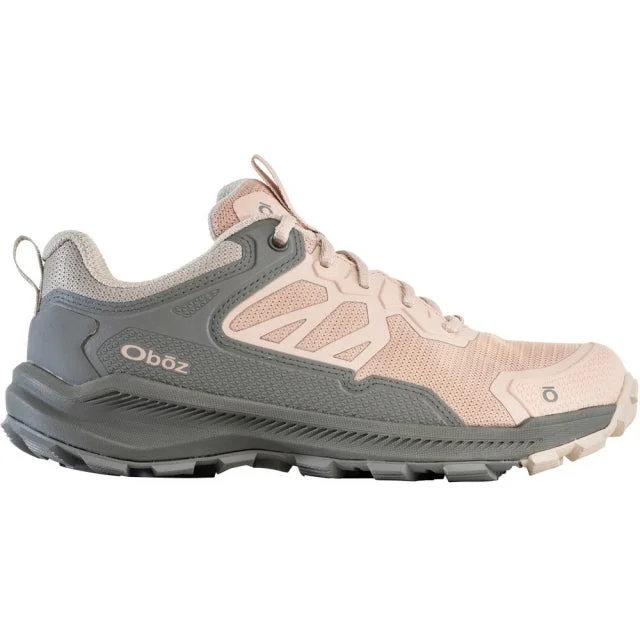 Camping hiking trail split-Women's Katabatic Low