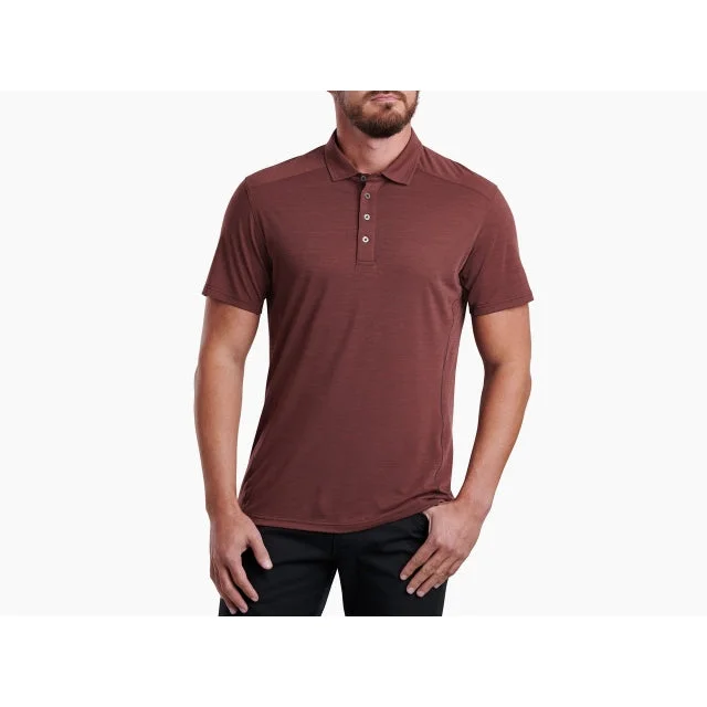 Camping hiking gear rush-Men's Valiant Polo