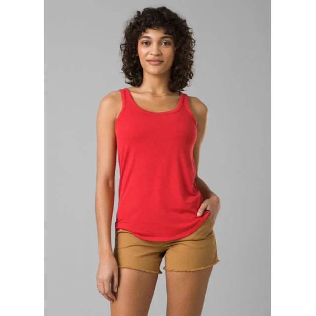 Camping hiking trail knot-Women's Foundation 365 Tank