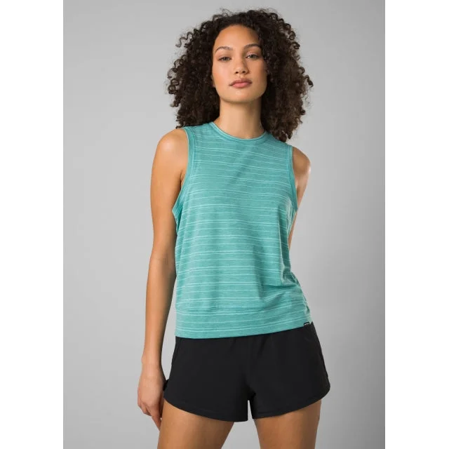 Camping hiking trail tie-Women's Sol Searcher Tank