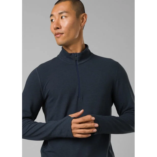 Camping hiking trail flair-Men's Altitude Tracker 1/4 Zip II