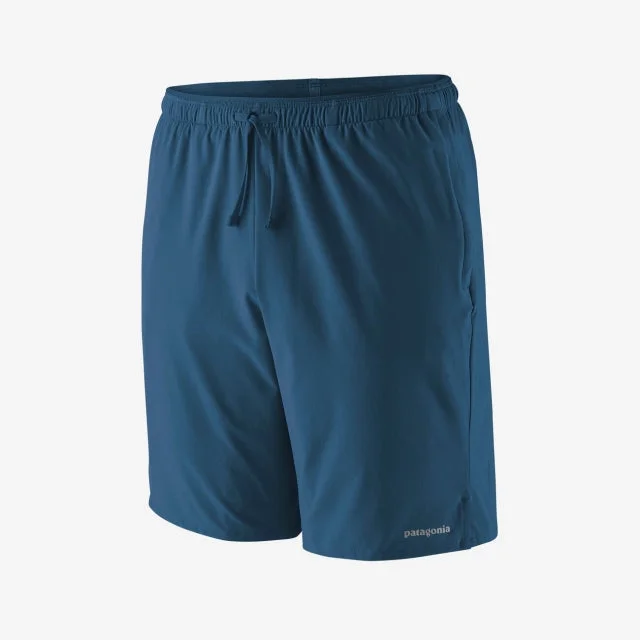 Camping hiking trail delights-Men's Multi Trails Shorts - 8 in.