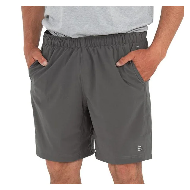 Camping hiking trail beauty-Men's Breeze Short