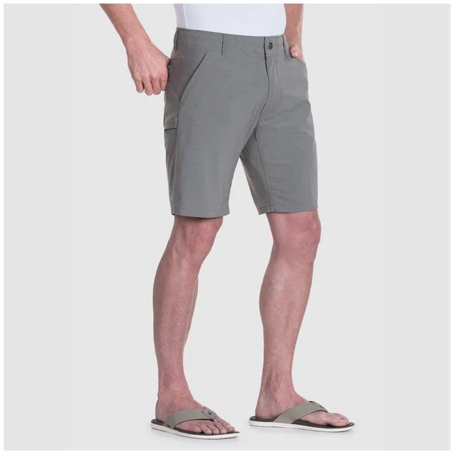 Camping hiking trail routes-Men's Shift Amphibia Short