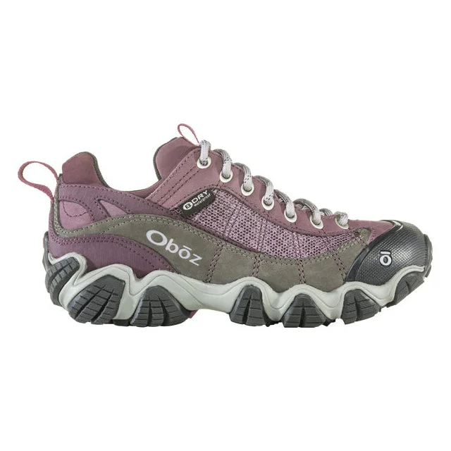 Camping hiking trail escapes-Women's Firebrand II Low B-DRY