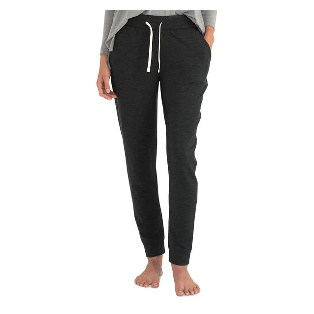 Camping hiking gear lift-Women's Bamboo Fleece Jogger